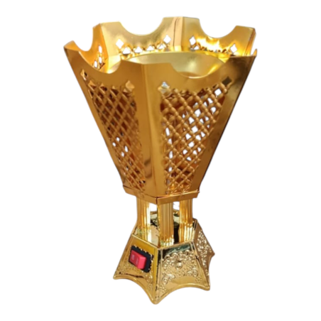 Encensoir électrique – Doré