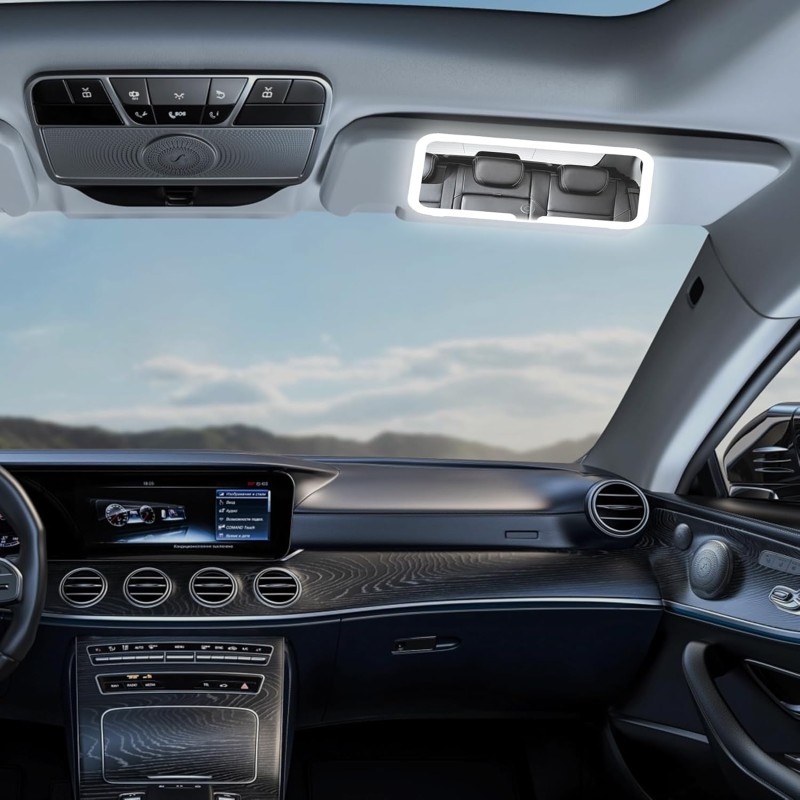 Miroir pare-soleil de voiture Miroir pare-soleil de voiture