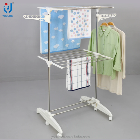 Etendoir linge pliable