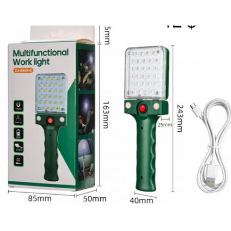 Lampe de Travail LED Multifonction