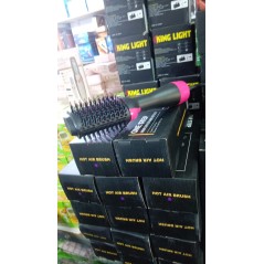 ONE STEP Brosse à air chaude 3en1