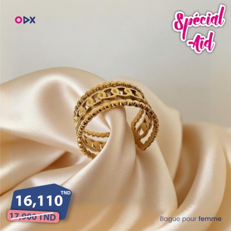 Bague pour femme
