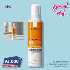 La Roche-Posay Anthelios Spray Solaire Invisible SPF50+
