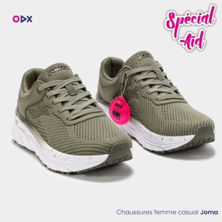 Chaussures femme casual joma – Atenea Lady 2523 vert