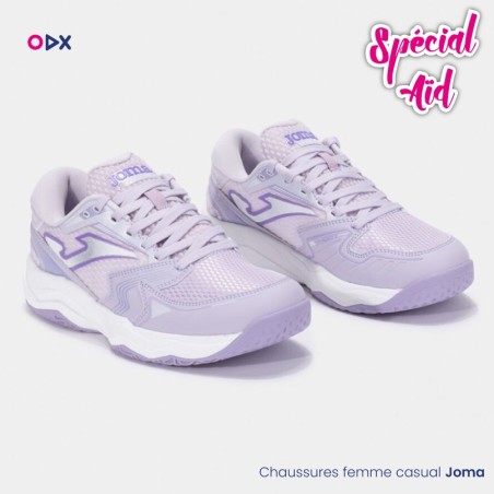Chaussures femme casual joma – V.Dynamic Lady 2519 violet