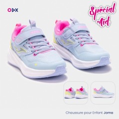 Chaussure joma pour enfant - Ferro Jr 25 Bleu