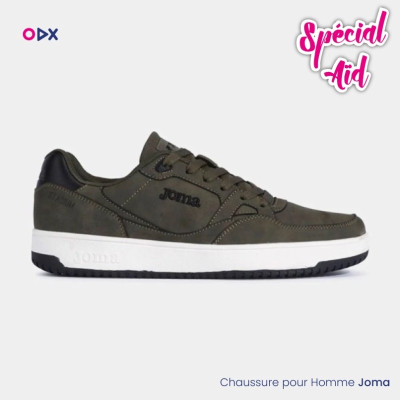 Chaussures homme casual joma