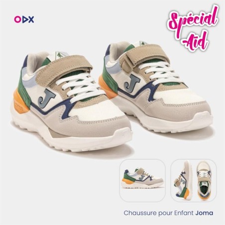 Chaussure joma pour enfant - 3080 Jr 2516 Beige