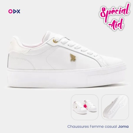 Chaussures femme casual joma – C.AYURE