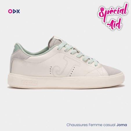 Chaussures femme casual joma – C.Oasis Lady 25 beige vert