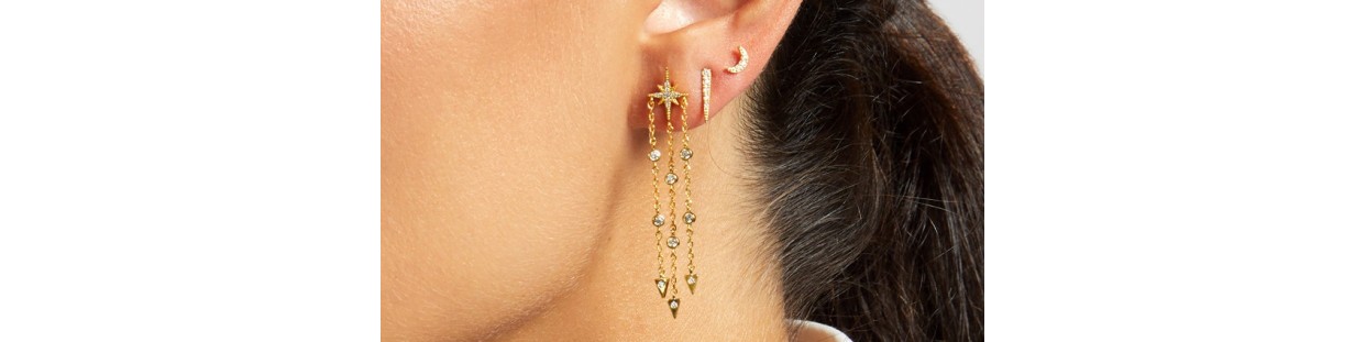 Boucles d'oreilles