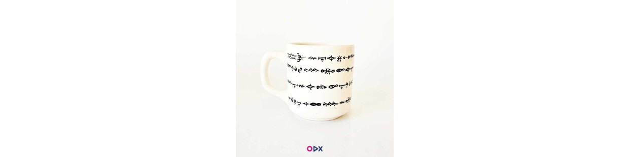 Mug artisanal