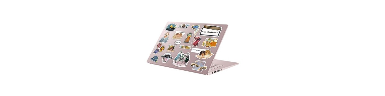 Stickers imprimés